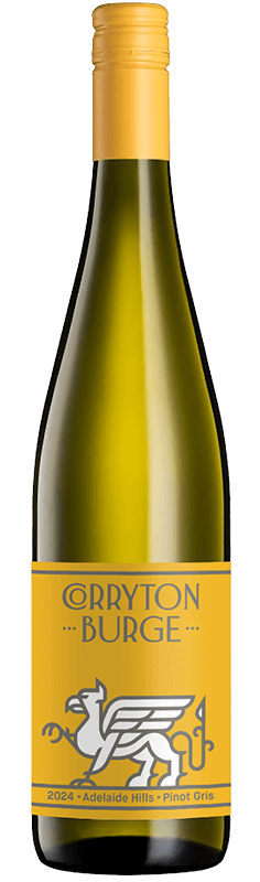 Corryton Burge Adelaide Hills Pinot Gris