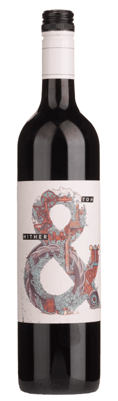 Hither & Yon Old Jarvie The Saviour Grenache Mataro Touriga