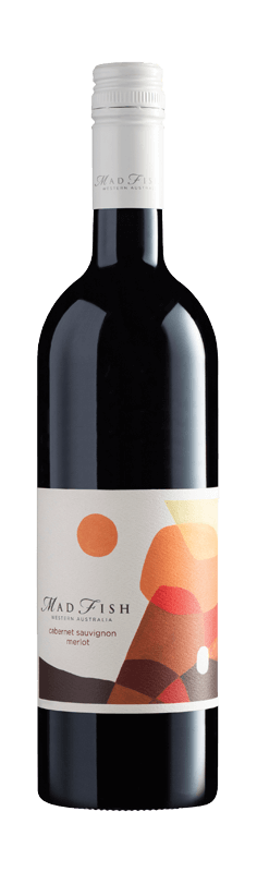 MadFish Margaret River Cabernet Merlot 2021