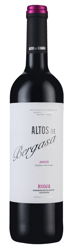 Altos de Bergasa Rioja Joven 2022