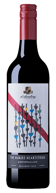 D'Arenberg The Hunjee Heartstrings Montepulciano