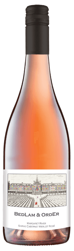 Bedlam & Order Margaret River Rosé 2023