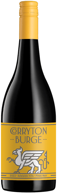 Corryton Burge Adelaide Hills Pinot Noir 2023