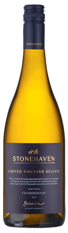 Stonehaven Limited Vineyard Release Chardonnay