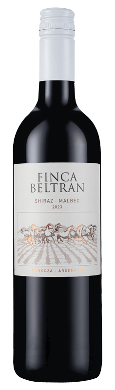 Finca Beltrán Shiraz Malbec