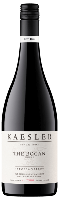 Kaesler The Bogan Barossa Valley Shiraz 2021