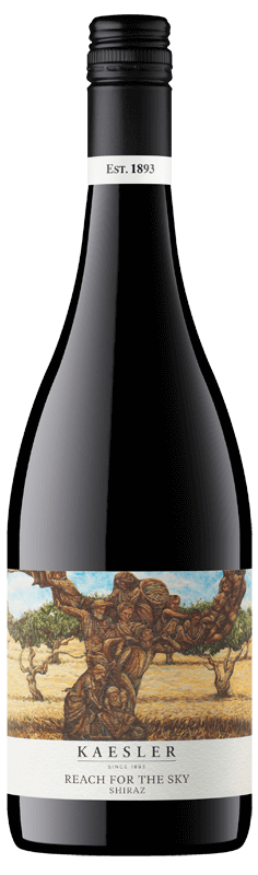 Kaesler Reach for the Sky Barossa Shiraz 2021