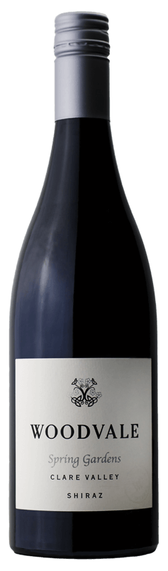 Woodvale Spring Gardens Clare Valley Shiraz 2018