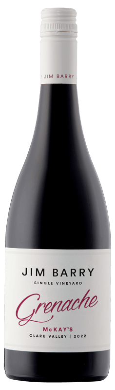 Jim Barry Single Vineyard McKay's Clare Valley Grenache