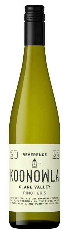 Koonowla Clare Valley Pinot Gris 2023