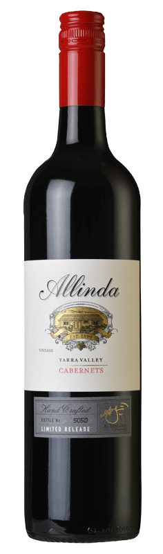 Allinda Yarra Valley Cabernets