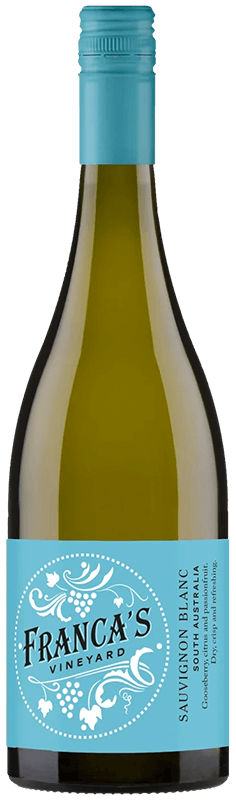 Russell & Suitor Franca's Vineyard Sauvignon Blanc 2023