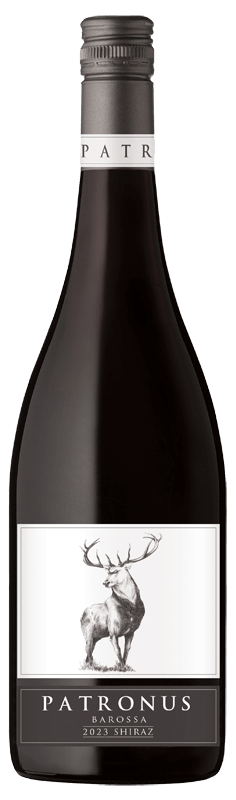 Patronus 'Single Vineyard' Barossa Valley Shiraz 2023