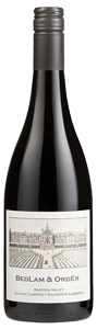 BedLam & OrdEr Barossa Valley Shiraz Cabernet Lagrein