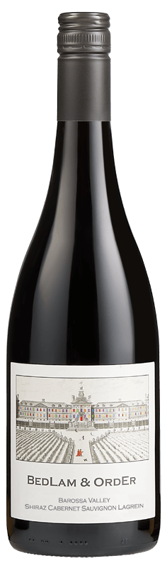 BedLam & OrdEr Barossa Valley Shiraz Cabernet Lagrein