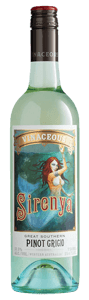 Vinaceous Sirenya Great Southern Pinot Grigio