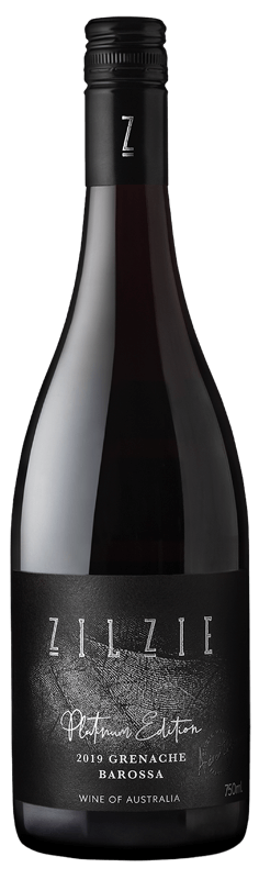 Zilzie Platinum Edition Grenache