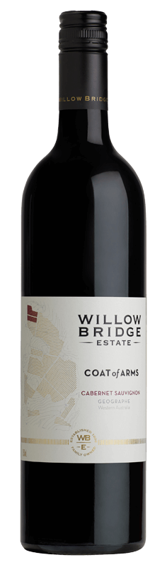 Willow Bridge Coat of Arms Cabernet Sauvignon 2022