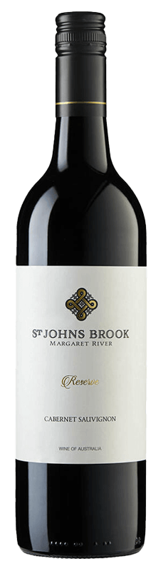 St Johns Brook Reserve Margaret River Cabernet 2019