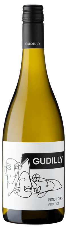 Gudilly Single Vineyard Adelaide Hills Pinot Gris