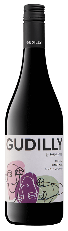 Gudilly Single Vineyard Adelaide Pinot Noir