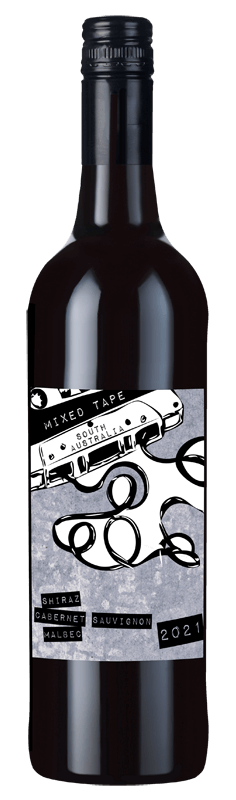 Mixed Tape Shiraz Cabernet Malbec