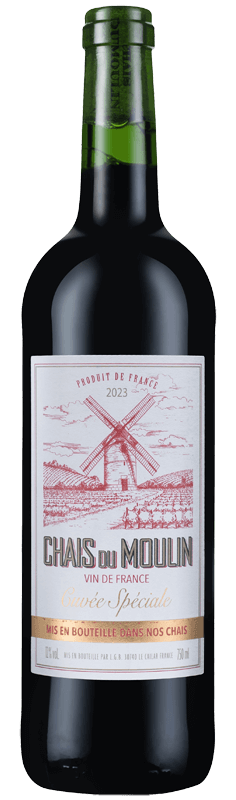 Chais du Moulin Red 2023