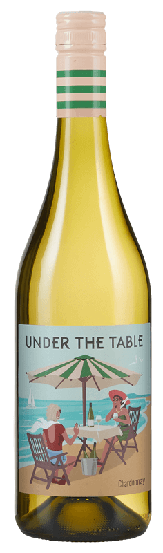 Under The Table Chardonnay 2024