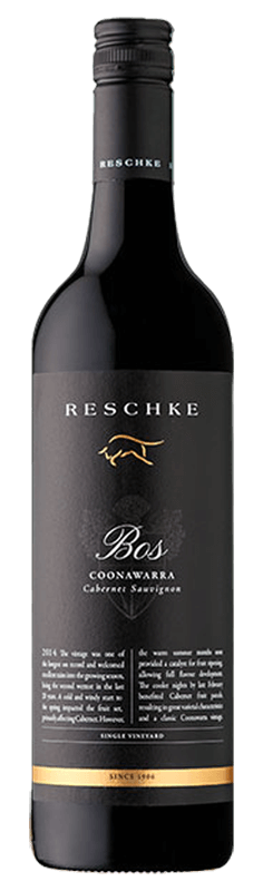 Reschke Bos Coonawarra Cabernet Sauvignon 2015