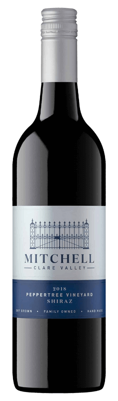 Mitchell Peppertree Clare Valley Shiraz