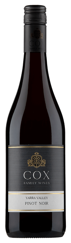 Cox Family Wines Yarra Valley Pinot Noir 2023