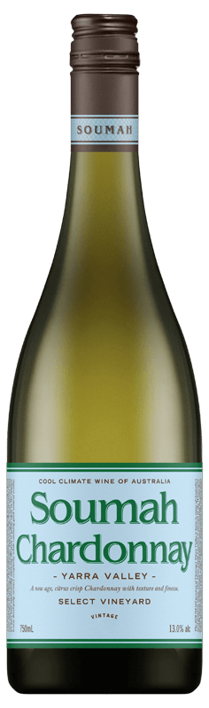 d'Soumah Yarra Valley Chardonnay 2023