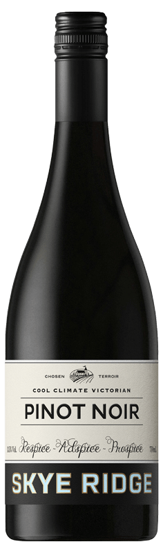 Soumah Sky Ridge Pinot Noir