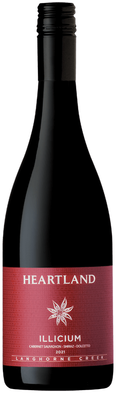 Heartland Illicium Cabernet Shiraz Dolcetto 2021