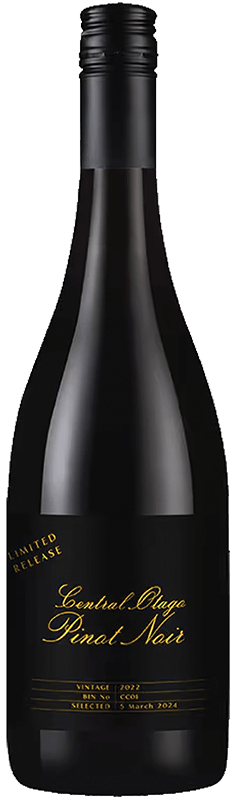 Limited Release Central Otago Pinot Noir