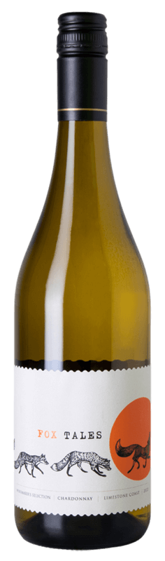 Fox Tales Limestone Coast Chardonnay 2022