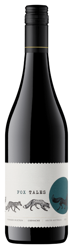 Fox Tales Grenache 2022