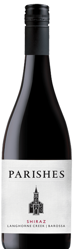 Chateau Tanunda Parishes Langhorne Creek Barossa Shiraz 2021