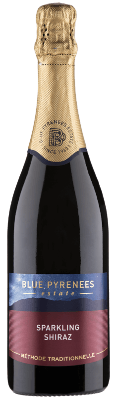 Blue Pyrenees Estate Sparkling Shiraz