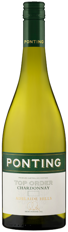 Ponting Top Order Adelaide Hills Chardonnay 2023