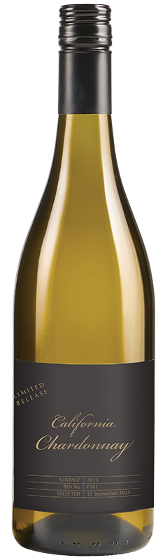 Limited Release California Chardonnay