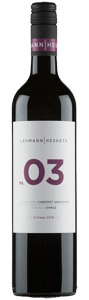 Lehmann Hesketh MK 03 Coonawarra Barossa Cabernet Sauvignon