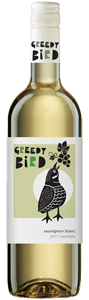 Greedy Bird South Australia Sauvignon Blanc