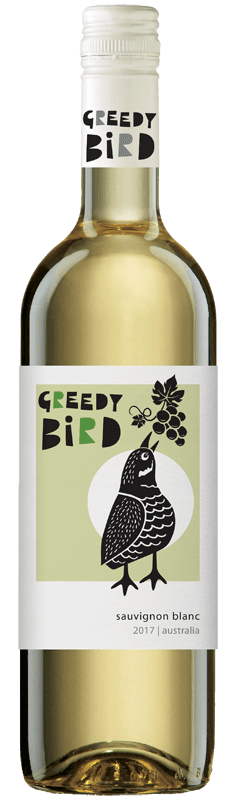 Greedy Bird South Australia Sauvignon Blanc 2022