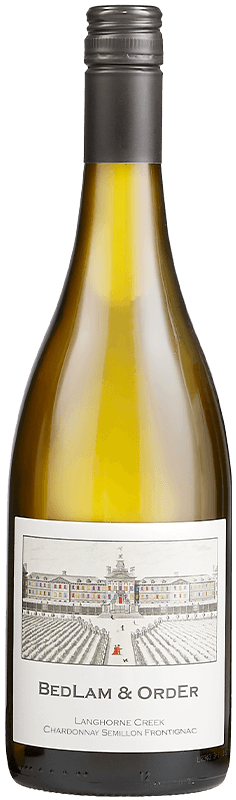 BedLam & OrdEr 2024 LHC Chardonnay Semillon Frontignac