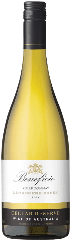 Beneficio Cellar Reserve Langhorne Creek Chardonnay 2024