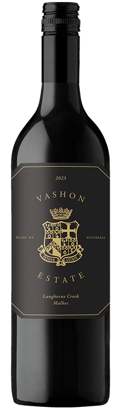 Vashon Estate Langhorne Creek Malbec