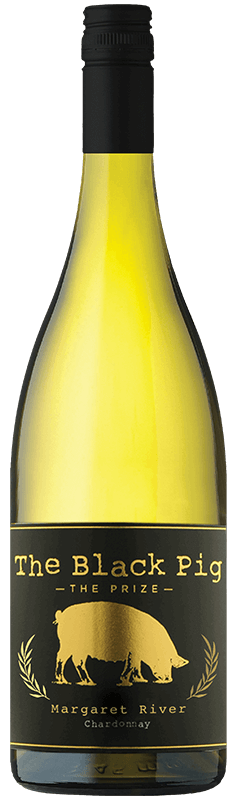 The Black Pig 'The Prize' Margaret River Chardonnay 2024