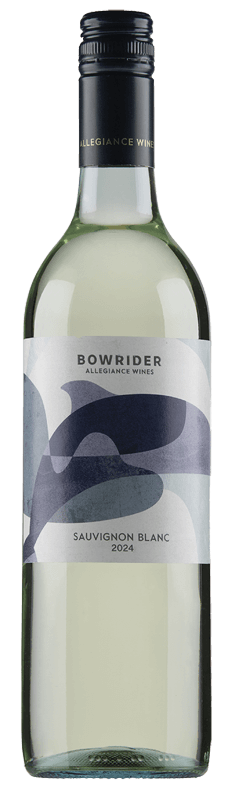 Allegiance Wines Bowrider Sauvignon Blanc