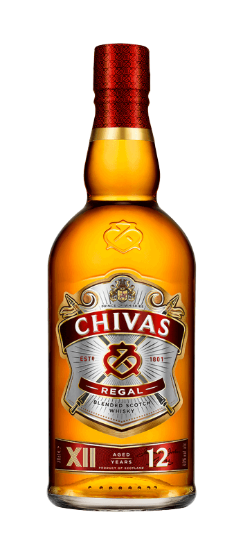 Chivas Regal 12 YO Whisky 700ml NV